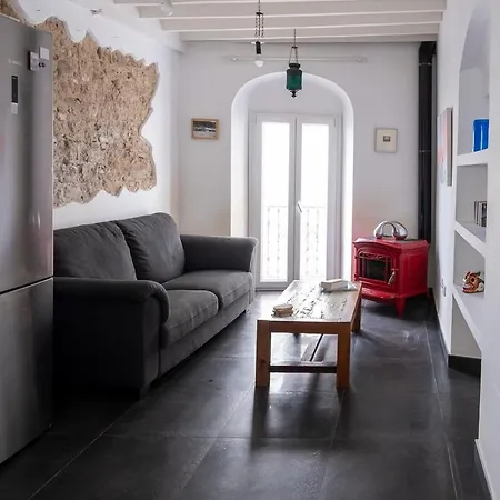 Penthouse Duplex With 2 Private Terraces In Old Town Apartament