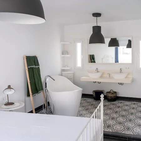 Apartament Penthouse Duplex With 2 Private Terraces In Old Town Tarifa