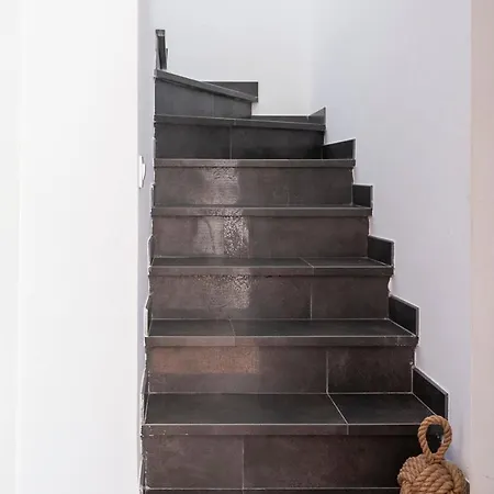 Penthouse Duplex With 2 Private Terraces In Old Town 아파트