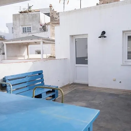 아파트 Penthouse Duplex With 2 Private Terraces In Old Town *